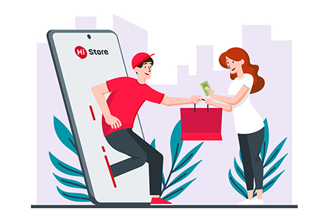 Доставка заказов в Курск