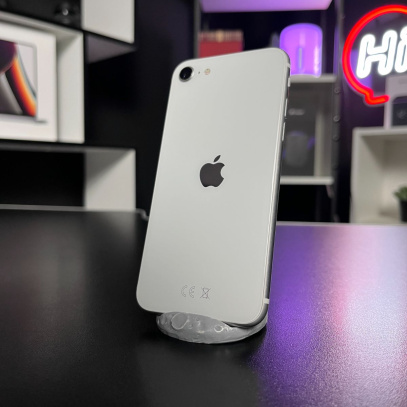 Trade in Apple iPhone SE (2020) 128Gb White IMEI: 6359