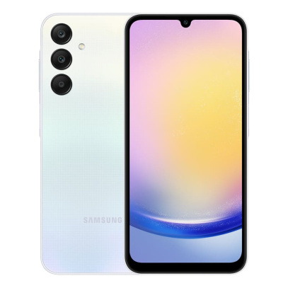 Samsung Galaxy A25 8/256Gb Light Blue, голубой
