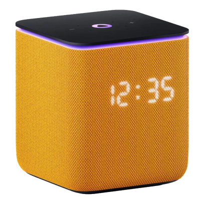 Умная колонка Яндекс.Станция Миди (Алиса) Оранжевая