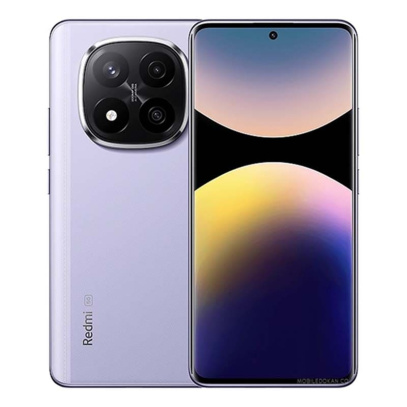 Xiaomi Redmi Note 14 Pro+ 5G 12/256Gb Lavender Purple, фиолетовый