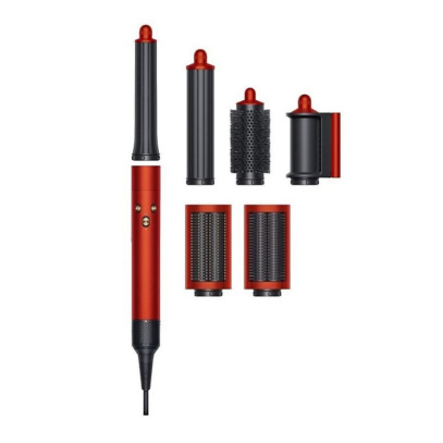 Стайлер Dyson AirWrap Complete Long HS05 (CN/HK) Topaz/Orange, топаз/оранжевый