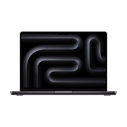 Apple MacBook Pro 14.2" (M6, 12C CPU, 12C GPU, 2026) 16/4Tb SSD Space Black, «чёрный космос»