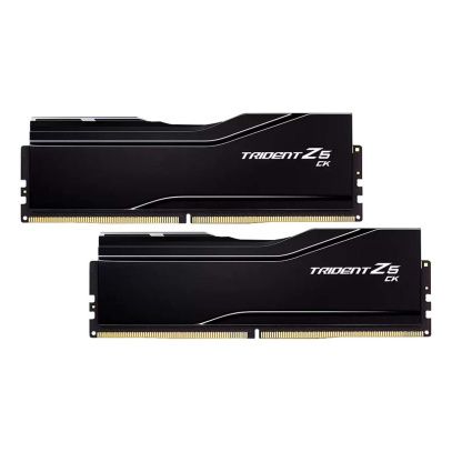 Оперативная память G.SKILL Trident Z5 CK (F5 8800C4255H24GX2 TZ5CK) DDR5 48GB 8800MHz CL42 CUDIMM 2x24GB RGB
