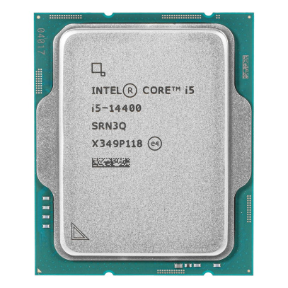 Процессор Intel Core i5-14400, 2.5 ГГц (Turbo 4.70 ГГц), LGA1700, OEM (CM8071504821112)