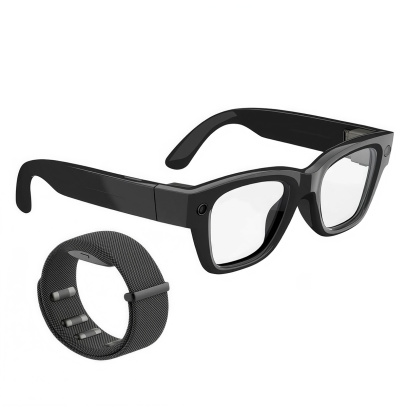 Умные очки Ray-Ban Display, размер 3, Shiny Black