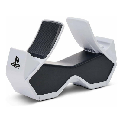 Зарядная станция для PS5 PowerA Twin Charging Station на два геймпада DualSense