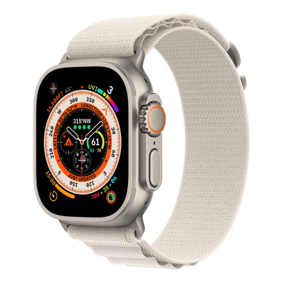 Ремешок для Apple Watch Ultra 42/44/45/49 mm WiWU Alpine Loop Starlight, сияющая звезда