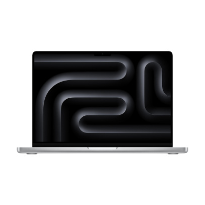Apple MacBook Pro 14.2" (M6, 12C CPU, 12C GPU, 2026) 16/1Tb SSD (MHWW4) Silver, серебристый