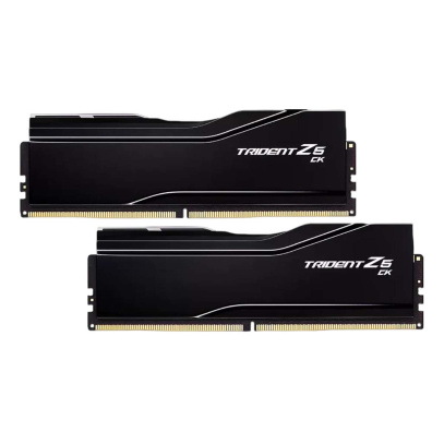 Оперативная память G.SKILL Trident Z5 CK (F5 8200C4052G24GX2 TZ5CK) DDR5 48GB 8200MHz CL40 CUDIMM 2x24GB RGB