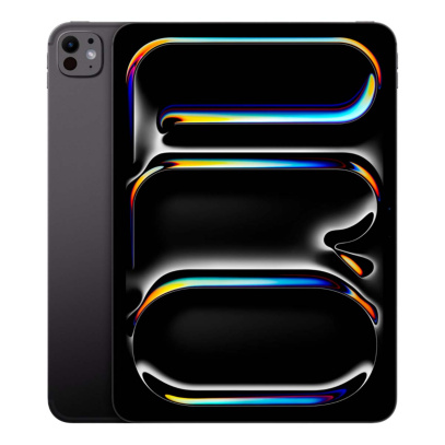 Apple iPad Pro 13" (M5, 2025) Wi-Fi 512Gb Space Black, «чёрный космос»