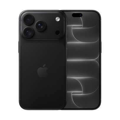 Apple iPhone 18 Pro 256Gb Black, чёрный