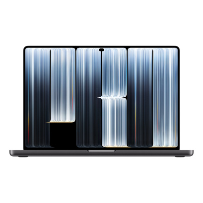 Apple MacBook Pro 16.3" PROLED XDR (M5 Pro, 18C CPU, 20C GPU, 2026) 48/1Tb SSD Space Black, "чёрный космос"