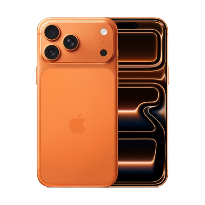 Apple iPhone 17 Pro Max 2Tb eSIM Cosmic Orange, оранжевый