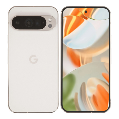 Google Pixel 9 Pro 16/128Gb Porcelain, бежевый