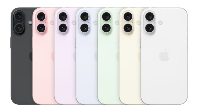 Apple iPhone 16 Plus 128Gb eSIM Blue, голубой