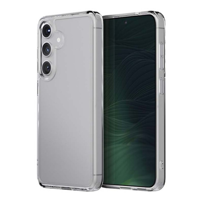 Чехол для Samsung Galaxy S25 UNIQ LifePro Xtreme Clear, Прозрачный