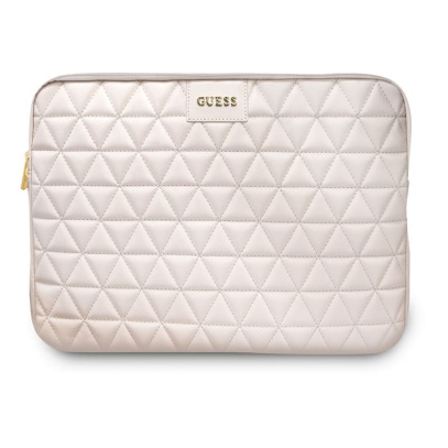 Сумка Guess для ноутбуков 13" Quilted Bag (GUCS13QLPK) Розовый