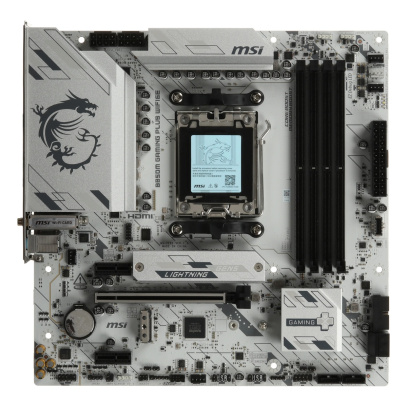 Материнская плата MSI B850M GAMING PLUS Wi-Fi 6E, Micro-ATX