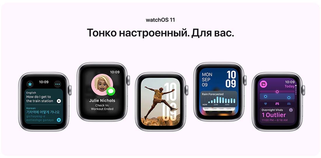 Apple Watch SE в Курске Apple Watch SE
