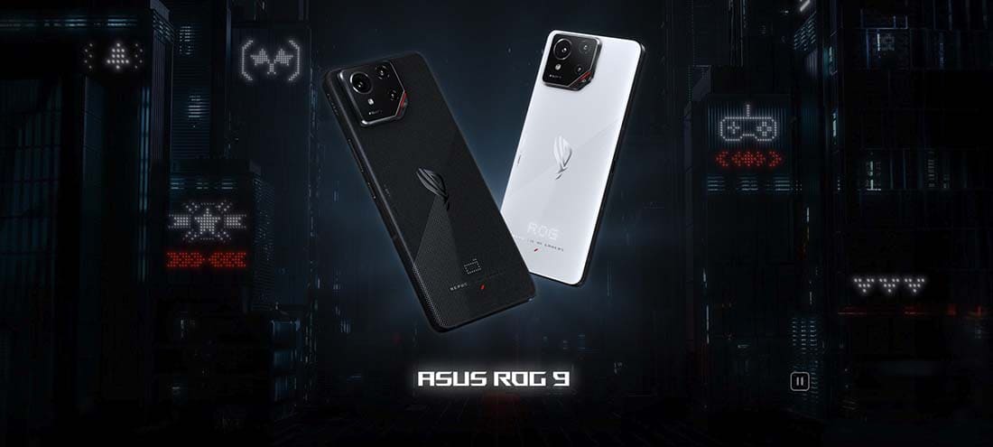 ASUS ROG Phone 9 в Курске asus-rog9