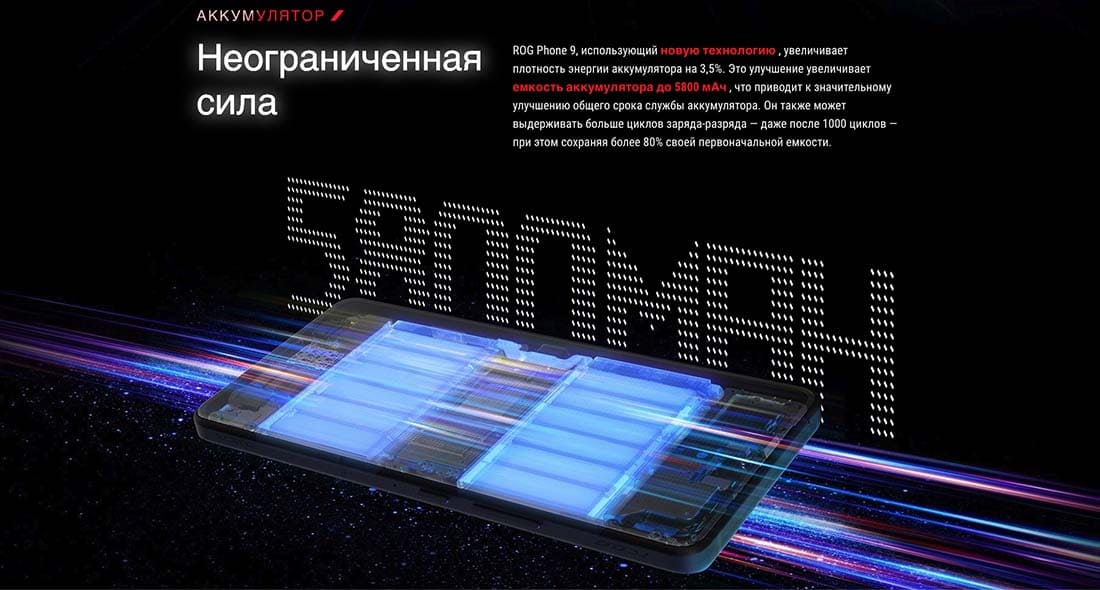 ASUS ROG Phone 9 в Курске asus-rog9