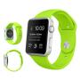 Ремешок для Apple Watch 38/40 mm Green, зелёный