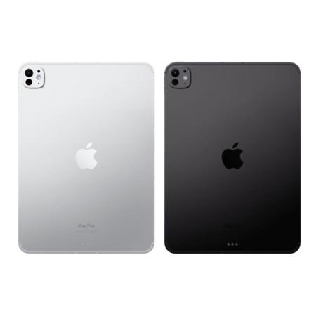 Apple iPad Pro 11" (M4, 2024, 7 gen) Wi-Fi + Cellular 256Gb Space Black, «чёрный космос»