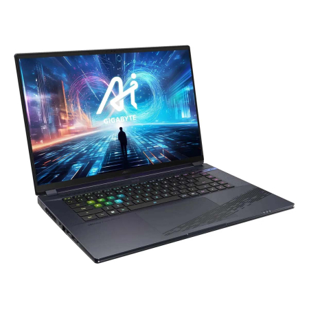 Ноутбук 16.0" Gigabyte AORUS 16X (2024) Intel Core i7 13650HX, 32Gb DDR5, SSD 1Tb, NVIDIA GeForce RTX 4070, IPS