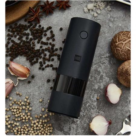 Электрическая мельница Xiaomi HuoHou Electric Grinder Rechargeable (HU0200) Чёрный