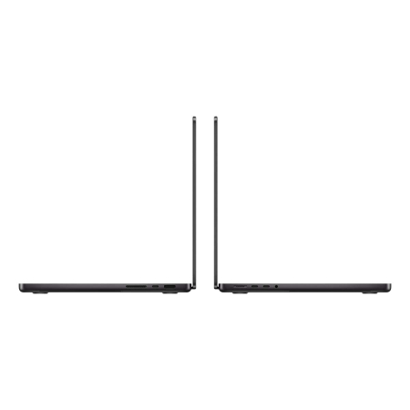 Apple MacBook Pro 14" (M4 Pro 12C CPU, 16C GPU, 2024) 24/512Gb SSD (MX2H3) Space Black, «чёрный космос»