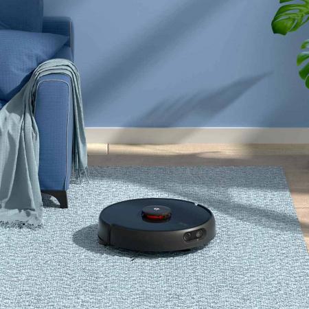 Робот-пылесос Xiaomi Mijia LDS 2 Pro (MJSTS) Чёрный