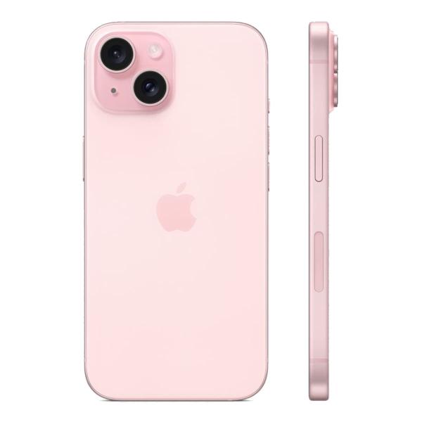Apple iPhone 15 512Gb Pink, розовый