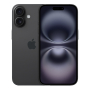 Apple iPhone 16 128Gb Dual SIM Black, черный