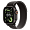 Apple Watch Ultra 3 (2025), 49 мм корпус из титана цвета «Black», ремешок Trail Loop размера M/L цвета «Black/Charcoal»