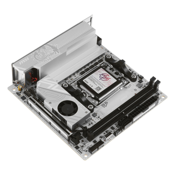 Материнская плата MSI MPG B850I EDGE TI WI-FI, Mini-ITX