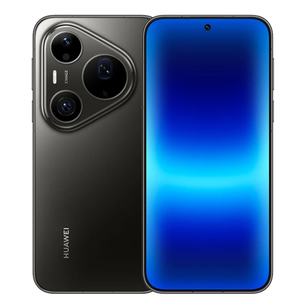 HUAWEI Pura 90s Pro Max 12/256Gb Graphite Black, чёрный
