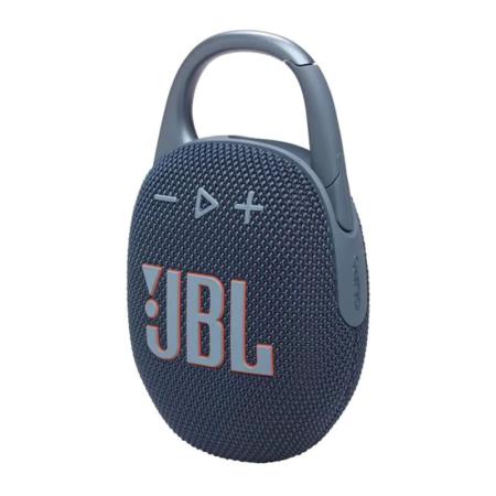 Портативная колонка JBL Clip 5 Blue, синий