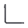 Samsung Galaxy Z Flip8 12/256Gb Graphite, серый