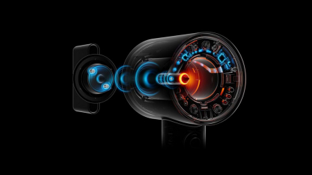 Фен Dyson Supersonic HD15 (Global) Fushia, фуксия