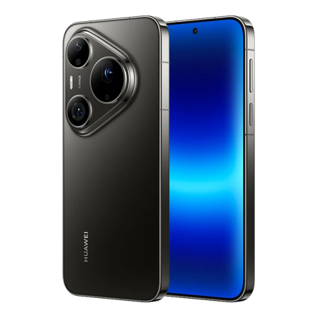 HUAWEI Pura 90s Pro Max 12/256Gb Graphite Black, чёрный