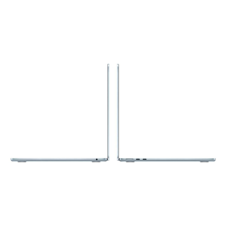 Apple MacBook Air 13" (M5, 10C CPU, 8C GPU, 2026) 16/512Gb SSD (MDHH4) Sky Blue, «голубое небо»