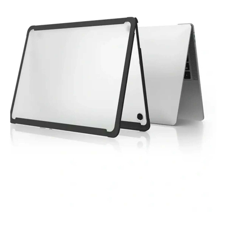 Чехол для MacBook Pro 14" WiWU Haya Shield Case Black, черный