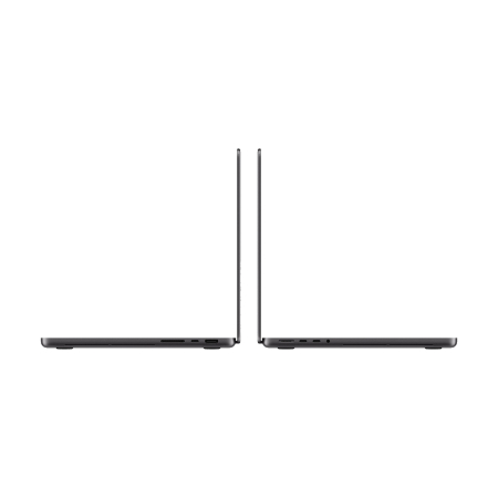 Apple MacBook Pro 14.2" PROLED XDR (M5 Pro, 18C CPU, 20C GPU, 2026) 24/4Tb SSD Space Black, "чёрный космос"