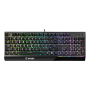 Клавиатура MSI Vigor GK30 RU, USB for gamer LED(S11-04RU236-CLA) Чёрный