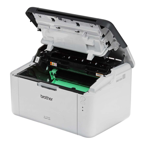 Принтер лазерный Brother (HL-1210W) Black, чёрный
