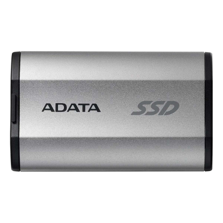 Внешний SSD накопитель ADATA SD810 500Gb USB 3.2 Type-C (SD810-500G-CSG)