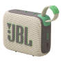 Портативная колонка JBL Go 4 Sand, песочный