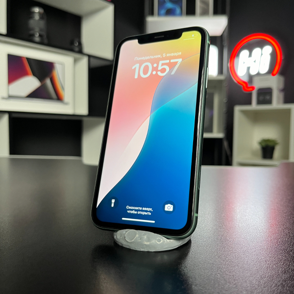 Trade in Apple iPhone 11 64Gb Green IMEI: 5880
