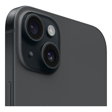 Apple iPhone 15 Plus 512Gb Black, чёрный